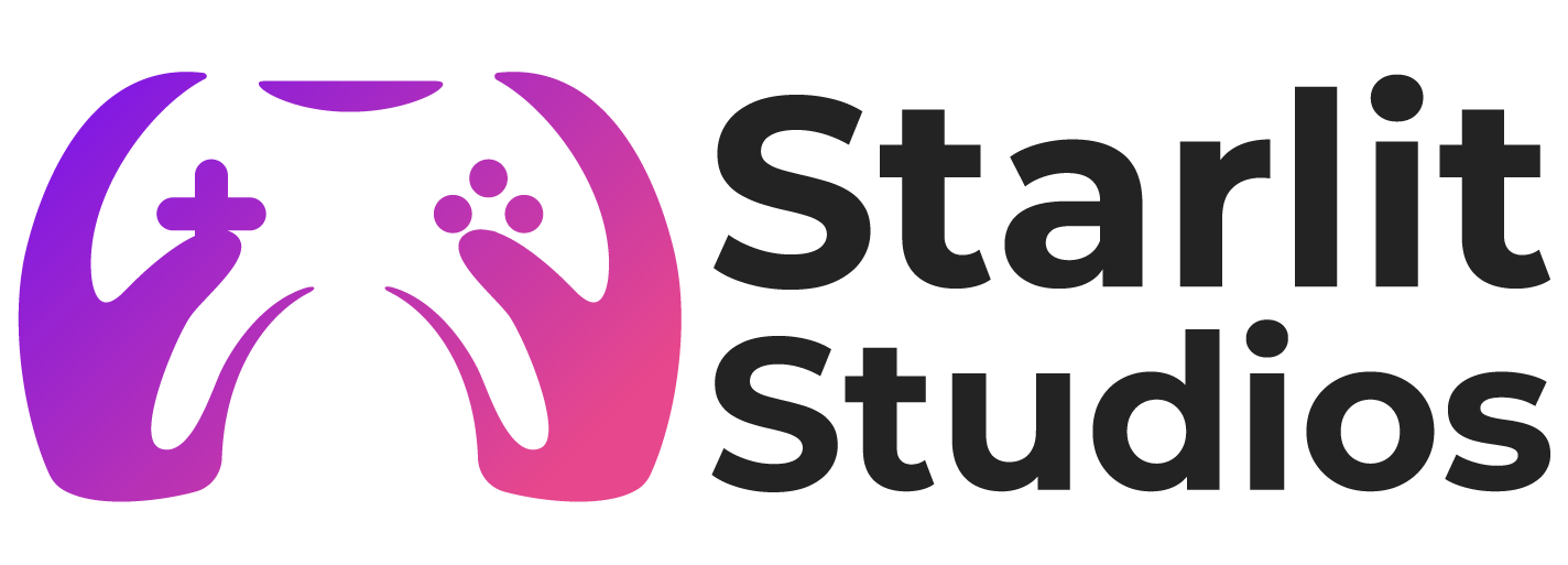 Starlit Studios Logo